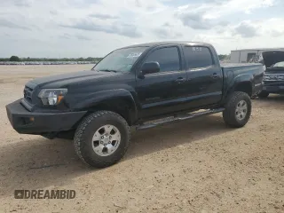 2013 Toyota Tacoma with VIN 3TMLU4EN2DM114534, listed as a Copart auction lot 55065635 with 138,679 mi miles and Clean title. Bid and sale history available at DreamBid. Image 1.