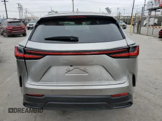 2025 Lexus NX 350 Premium with VIN 2T2GGCEZ8SC060289, listed as a Copart auction lot 58434995 with 13,767 mi miles and Salvage title. Bid and sale history available at DreamBid. Image 6.
