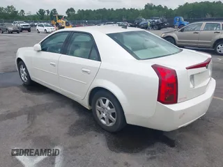 2005 Cadillac CTS z VIN 1G6DP567150191579, wystawiony jako IAAI lot #42399980 z przebiegiem 76 845 mil mil oraz . Historia ofert i sprzedaży dostępna na DreamBid. Obrazek 3.