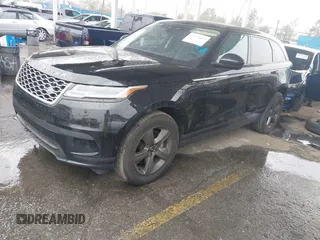 2021 Land Rover Range Rover Velar S with VIN SALYJ2EX5MA320053, listed as a IAAI auction lot 41725602 with 31,277 mi miles and . Bid and sale history available at DreamBid. Image 18.