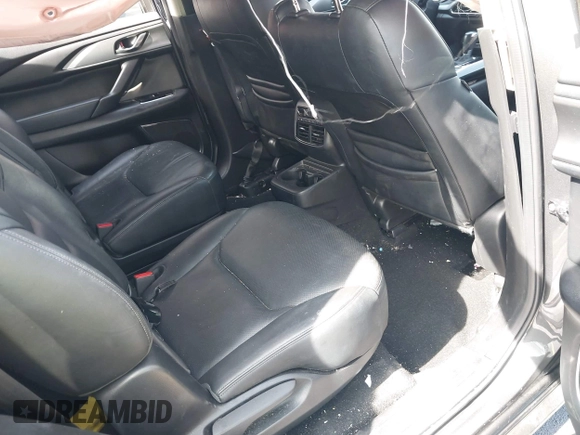 2021 Mazda CX-9 Touring с VIN JM3TCACY4M0511512, выставлен на аукционе IAAI как лот 42376544 с пробегом 50 485 миль миль и . История ставок и продаж доступна на DreamBid. Изображение 8.