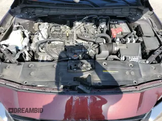 2024 Nissan Altima 2.5 SV with VIN 1N4BL4DV2RN357067, listed as a Copart auction lot 48798855 with 33,462 mi miles and Salvage Title. Bid and sale history available at carsss.com. Image 13.