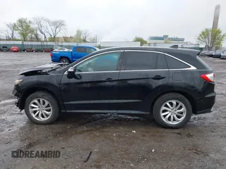 2016 Acura RDX with VIN 5J8TB4H36GL028845, listed as a IAAI auction lot 41941379 with 42,760 mi miles. Bid and sale history available at carsss.com. Image 15.