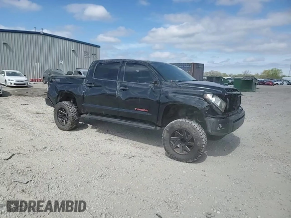 2014 Toyota Tundra Limited with VIN 5TFHW5F15EX399212, listed as a Copart auction lot 56421935 with 115,990 mi miles and Non repairable. Bid and sale history available at DreamBid. Image 13.