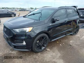 2020 Ford Edge SEL with VIN 2FMPK3J93LBB30618, listed as a IAAI auction lot 42503055 with 40,069 mi miles and . Bid and sale history available at DreamBid. Image 19.