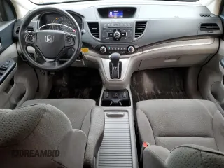 2013 Honda CR-V LX with VIN 2HKRM3H35DH001763, listed as a Copart auction lot 51514265 with 315,922 mi miles and Clean Title. Bid and sale history available at carsss.com. Image 8.