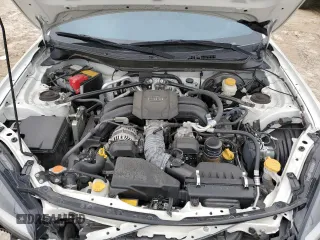 2022 Toyota GR86 Premium with VIN JF1ZNBE18N9755430, listed as a Copart auction lot 89150415 with 28,142 mi miles and Salvage Title. Bid and sale history available at carsss.com. Image 11.
