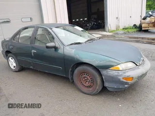 2002 Chevrolet Cavalier z VIN 1G1JC524627131994, wystawiony jako IAAI lot #42478792 z przebiegiem Nie podano mil oraz . Historia ofert i sprzedaży dostępna na DreamBid. Obrazek 1.