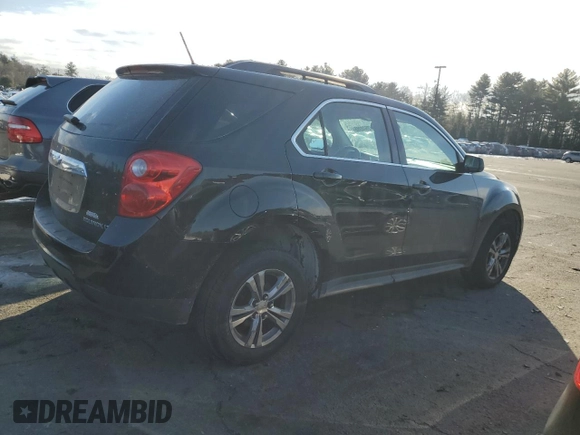2014 Chevrolet Equinox LT with VIN 2GNFLFEK9E6363465, listed as a Copart auction lot 42608955 with 133,319 mi miles and Salvage Title. Bid and sale history available at carsss.com. Image 3.