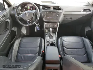 2019 Volkswagen Tiguan SEL Premium with VIN 3VV4B7AXXKM006616, listed as a Copart auction lot 86590374 with 84,173 mi miles and Non Repairable. Bid and sale history available at carsss.com. Image 8.