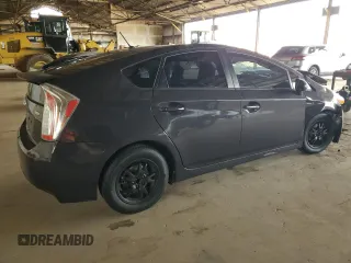 2014 Toyota Prius Four with VIN JTDKN3DU2E0375131, listed as a Copart auction lot 55539245 with 213,041 mi miles and Salvage Title. Bid and sale history available at DreamBid. Image 3.