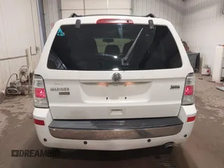 2011 Mercury Mariner Premier with VIN 4M2CN9HG3BKJ02026, listed as a IAAI auction lot 40254703 with 99,000 mi miles and . Bid and sale history available at DreamBid. Image 16.