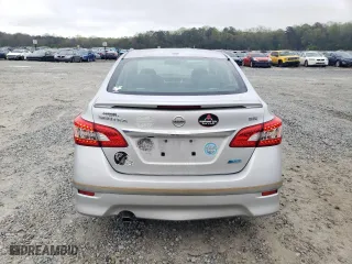 2013 Nissan Sentra SR with VIN 3N1AB7AP7DL621542, listed as a Copart auction lot 49902195 with 168,129 mi miles and Salvage Title. Bid and sale history available at carsss.com. Image 6.