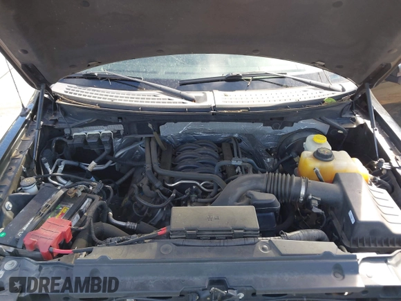 2014 Ford F-150 XL with VIN 1FTFW1CF6EFB56157, listed as a IAAI auction lot 41823200 with 167,937 mi miles. Bid and sale history available at carsss.com. Image 10.