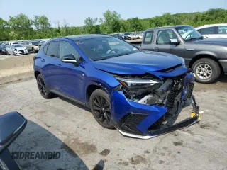 2022 Lexus NX with VIN JTJKGCEZ7N2000776, listed as a Copart auction lot 51502933 with 0 mi miles. Bid and sale history available at carsss.com. Image 4.