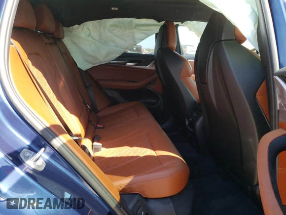 2020 BMW X4 M z VIN 5YMUJ0C04LLU67250, wystawiony jako Copart lot #41482343 z przebiegiem Nie podano mil oraz . Historia ofert i sprzedaży dostępna na DreamBid. Obrazek 11.