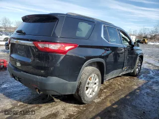 2020 Chevrolet Traverse LT Cloth with VIN 1GNEVGKW2LJ304194, listed as a Copart auction lot 44884525 with 78,728 mi miles and Salvage Title. Bid and sale history available at carsss.com. Image 3.