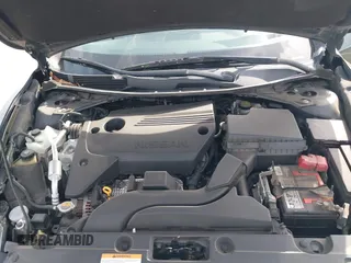 2018 Nissan Altima SR with VIN 1N4AL3AP7JC279459, listed as a IAAI auction lot 41901831 with 104,798 mi miles and . Bid and sale history available at DreamBid. Image 10.
