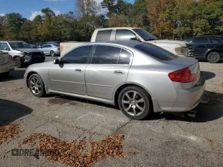 2005 Infiniti G35 with VIN JNKCV51F45M311119, listed as a Copart auction lot 78868884 with Not Provided miles and Clean Title. Bid and sale history available at DreamBid. Image 2.