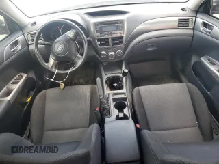 2008 Subaru Impreza WRX z VIN JF1GH74618G809188, wystawiony jako Copart lot #56205155 z przebiegiem 140 231 mil mil oraz Czysty tytuł • Clean title. Historia ofert i sprzedaży dostępna na DreamBid. Obrazek 8.