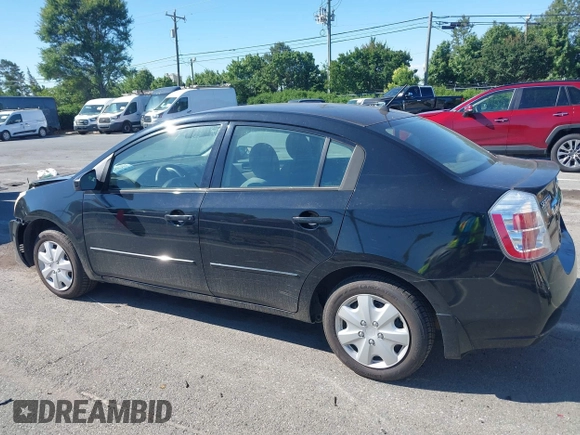 2010 Nissan Sentra S with VIN 3N1AB6AP0AL716868, listed as a IAAI auction lot 42253042 with 277,173 mi miles and . Bid and sale history available at DreamBid. Image 14.