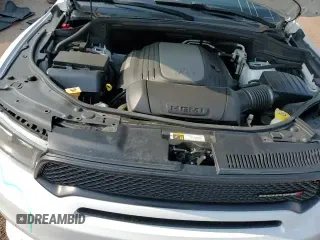 2019 Dodge Durango R/T with VIN 1C4SDJCT7KC722852, listed as a Copart auction lot 67210015 with 73,406 mi miles and Salvage title. Bid and sale history available at DreamBid. Image 17.