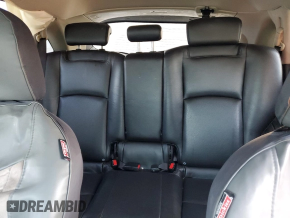2007 Infiniti FX with VIN JNRAS08W27X203318, listed as a Copart auction lot 73179974 with 159,239 mi miles and Salvage Title. Bid and sale history available at DreamBid. Image 10.