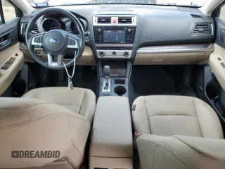 2017 Subaru Legacy Limited with VIN 4S3BNAN66H3031745, listed as a Copart auction lot 59949424 with 123,223 mi miles and Salvage Title. Bid and sale history available at carsss.com. Image 8.