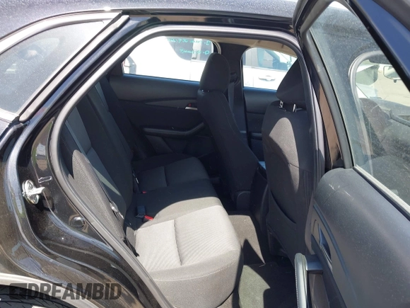 2021 Mazda CX-30 S with VIN 3MVDMBAL6MM302498, listed as a IAAI auction lot 42012356 with 50,477 mi miles and . Bid and sale history available at DreamBid. Image 8.