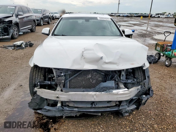 2015 BMW 4 Series 428i with VIN WBA3N7C59FK222559, listed as a Copart auction lot 60604025 with 151,375 mi miles and Salvage title. Bid and sale history available at DreamBid. Image 5.