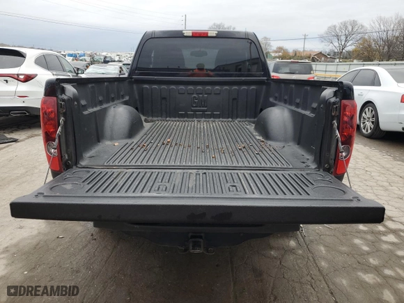 2012 Chevrolet Colorado LT w/1LT with VIN 1GCJTCF98C8128091, listed as a Copart auction lot 82342034 with 176,113 mi miles and Salvage Title. Bid and sale history available at carsss.com. Image 12.
