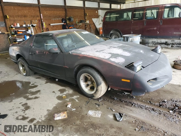 1991 Pontiac Firebird with VIN 1G2FS23E4ML233315, listed as a Copart auction lot 64605615 with Not provided miles and Clean title. Bid and sale history available at DreamBid. Image 4.