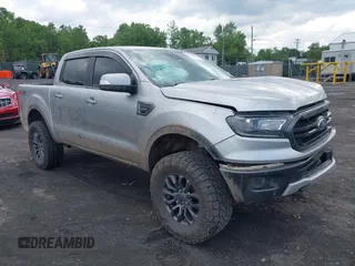 2021 Ford Ranger XL with VIN 1FTER4FH8MLD86381, listed as a IAAI auction lot 42542827 with 64,072 mi miles and . Bid and sale history available at DreamBid. Image 1.