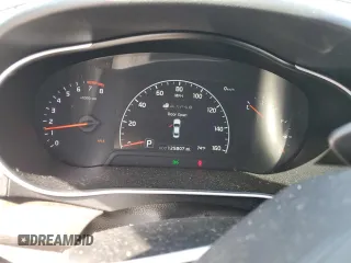 2014 Kia Cadenza Limited with VIN KNALN4D75E5130666, listed as a Copart auction lot 52460235 with 125,807 mi miles and Salvage Title. Bid and sale history available at carsss.com. Image 9.