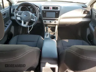 2015 Subaru Legacy 2.5i Premium with VIN 4S3BNAC60F3003228, listed as a Copart auction lot 51909485 with 42,048 mi miles and Salvage Title. Bid and sale history available at carsss.com. Image 8.