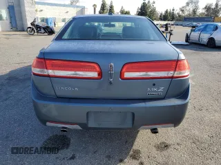 2011 Lincoln MKZ Hybrid with VIN 3LNDL2L35BR773667, listed as a Copart auction lot 47460805 with 111,079 mi miles and Salvage Title. Bid and sale history available at carsss.com. Image 6.