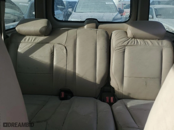 2000 Mercury Mountaineer with VIN 4M2ZU66PXYUJ45516, listed as a Copart auction lot 76132624 with 135,147 mi miles and Non Repairable. Bid and sale history available at carsss.com. Image 10.