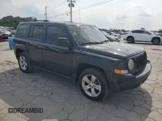 2011 Jeep Patriot Sport z VIN 1J4NT1GA7BD102547, wystawiony jako Copart lot #59730535 z przebiegiem 183 900 mil mil oraz Szkoda całkowita • Salvage title. Historia ofert i sprzedaży dostępna na DreamBid. Obrazek 4.