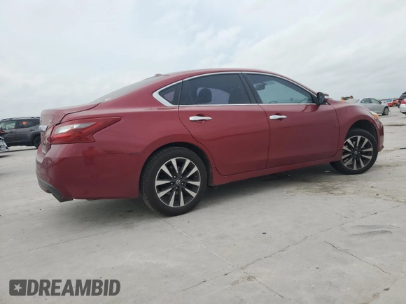 2018 Nissan Altima 2.5 S with VIN 1N4AL3APXJC178092, listed as a Copart auction lot 53877355 with 87,291 mi miles and Salvage Title. Bid and sale history available at carsss.com. Image 3.