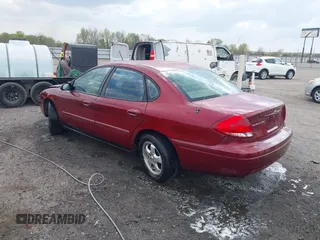 2004 Ford Taurus SES with VIN 1FAFP55284G188993, listed as a IAAI auction lot 41895733 with Not Provided miles and . Bid and sale history available at DreamBid. Image 3.