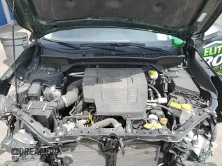 2024 Subaru Forester Touring with VIN JF2SKAMC8RH432381, listed as a Copart auction lot 56957295 with 62,132 mi miles and Salvage title. Bid and sale history available at DreamBid. Image 12.