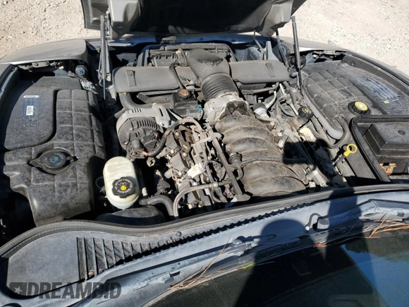 2000 Chevrolet Corvette with VIN 1G1YY22G1Y5115473, listed as a Copart auction lot 76114474 with 123,708 mi miles and Salvage Title. Bid and sale history available at carsss.com. Image 11.