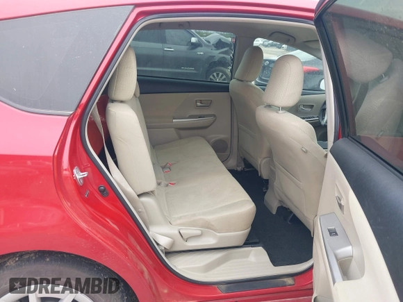 2012 Toyota Prius Two with VIN JTDZN3EU2C3017293, listed as a IAAI auction lot 41957977 with 194,640 mi miles and . Bid and sale history available at DreamBid. Image 8.