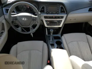 2016 Hyundai Sonata Hybrid SE with VIN KMHE24L10GA038842, listed as a Copart auction lot 48898305 with 85,432 mi miles and Salvage Title. Bid and sale history available at carsss.com. Image 8.