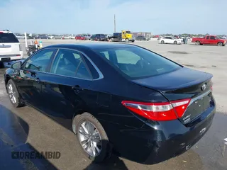2017 Toyota Camry XLE with VIN 4T1BF1FK7HU383375, listed as a IAAI auction lot 41816189 with 112,128 mi miles and . Bid and sale history available at DreamBid. Image 3.