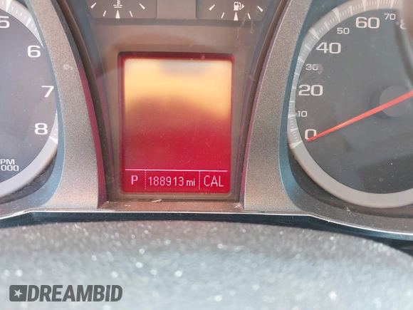 2012 GMC Terrain SLE-2 with VIN 2GKFLTEK2C6142623, listed as a IAAI auction lot 41614129 with 188,913 mi miles and . Bid and sale history available at DreamBid. Image 7.
