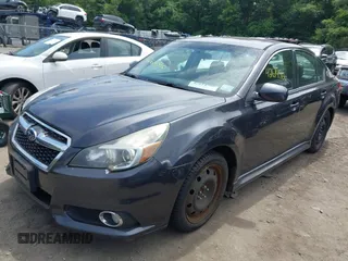 2013 Subaru Legacy Limited with VIN 4S3BMBK6XD3023106, listed as a IAAI auction lot 42614566 with 145,923 mi miles and . Bid and sale history available at DreamBid. Image 2.