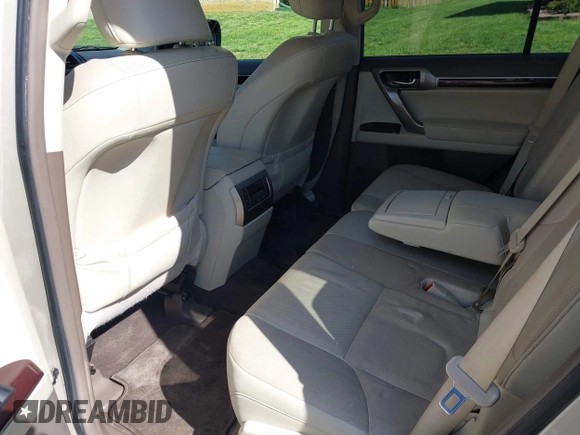 2014 Lexus GX with VIN JTJBM7FX7E5068037, listed as a IAAI auction lot 42069809 with 120,791 mi miles. Bid and sale history available at carsss.com. Image 18.