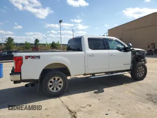 2017 Ford F-250 Lariat с VIN 1FT7W2BT8HEC85559, выставлен на аукционе Copart как лот 57572975 с пробегом 121 068 миль миль и Списание • Salvage title. История ставок и продаж доступна на DreamBid. Изображение 3.