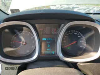2013 Chevrolet Equinox LS z VIN 2GNALBEK6D6157814, wystawiony jako Copart lot #71841404 z przebiegiem 170 220 mil mil oraz Szkoda całkowita • Salvage title. Historia ofert i sprzedaży dostępna na DreamBid. Obrazek 9.